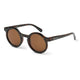 Liewood Darla Dark tortoise/Shiny ochelari de soare pentru copii 1-3 ani