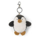 Liewood pinguin cheie fob Alfredo Sandy / Gri închis