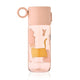 Liewood Clemence pisici și câini / Sandy biberon 350ml