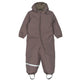 Mikk linie Baby iarna plapumă Solid Sparrow