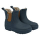 Mikk line TPR Short Winter Wellies Pantofi Blue Nights