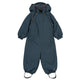 Mikk line baby winter suit Solid Orion Blue