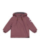 Mikk line Jachetă de iarnă Baby Solid Rose Brown