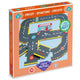 Djeco Puzzle pentru copii Streets Crazy Motors