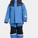 Didriksons Costum de iarnă Skare Sapphire Blue