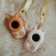The ZooFamily Walkie Talkie pentru copii Unicorn și Fox