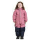 Didriksons Costum de iarnă dintr-o singură piesă Talvi Heather Pink