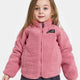 Didriksons Lână pentru copii Gibbs Heather Pink