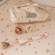 Cam Cam Copenhagen Recipient pentru șervețele umede Bows