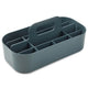 Liewood Organizator de accesorii Caddy Whale albastru