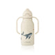Liewood Kimmie 250 ml flacon termic pentru copii Sea creature / Sandy