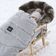 La Millou Aspen Winterproof Geantă pentru cărucior Combo Gri închis