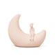 Cam Cam Copenhagen pentru copii Nightlight Moon Shell
