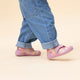 Affenzahn Pantofi de bumbac desculți pentru sugari Prewalker Smally Otter
