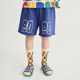 Bobo Choses Pantaloni scurți bermude subțiri pentru copii 