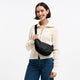 GOT BAG Geantă de umăr Moon Bag Small Monochrome Black