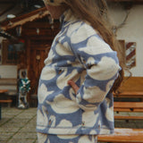 Konges Slojd Tricou fleece pentru copii Tavi Swan