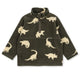 Konges Slojd Sweatshirt fleece pentru copii Tavi Dino Silhouette