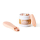 Tiny Harlow Tiny Tummies Doll Feeding Set Jar și lingură, Italian Ice Cream