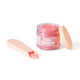 Tiny Harlow Tiny Tummies set de hrănire pentru păpuși castron și lingură mousse Strawberry