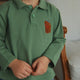 Konges Sløjd Tricou polo Soft Spotty Fairway