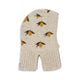 Konges Sløjd Cagulă Belou Knit Lemon