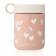 Liewood Termos pentru prânz pentru copii Kiani Sweethearts / Pale tuscany 250ml