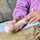 Rabbit & Friends torță pentru copii unicorn PINKY