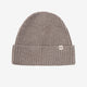 Huttelihut Căciulă copii din lână merino Beanie Cinder Melange