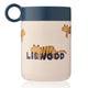 Liewood Termos de prânz pentru copii Kiani Tiger / Sandy 250 ml