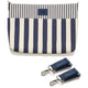 La Millou Organizator pentru cărucior Feeria Stripes Navy