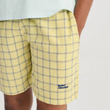 Bobo Choses Pantaloni scurți bermude țesute pentru copii Spicy Window Pane