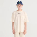 Bobo Choses Tricou Rapid Radish cu mânecă scurtă supradimensionat pentru copii