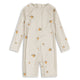 Konges Slojd Baby Costum de baie Aster Mon Grand Citron