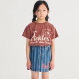 Bobo Choses Tricou cu mânecă scurtă pentru copii Pickles The Dog