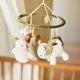 Jollein Tiny Park Cot Carusel