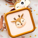 Geanta pentru camera foto ZooFamily pentru copii "Deer"