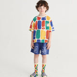 Bobo Choses Tricou pentru copii Culoare peste tot