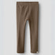 Lil' Atelier colanți copii slim fit Shitake NMNGAYO