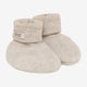 Huttelihut Botoșei bebeluși din fleece de lână Camel Melange