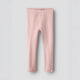 Lil' Atelier leggings pentru copii slim fit Misty Rose NMNGAYO