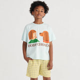 Bobo Choses Tricou cu mânecă scurtă pentru copii Friends In A Pickle