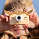Camera ZooFamily pentru copii "Zoo Friends Deer"