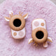 Walkie-talkie ZooFamily pentru copii "Deer"
