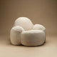 Wigiwama Puf Momo Chair Biscuit