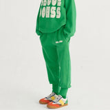 Bobo Choses Pantaloni jogger pentru copii Modern