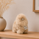 Inkari Jucărie de pluș alpaca Monsterfluff Small 23 cm Sahara