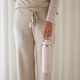 AYA&IDA Bidon termic Sports Bottle Soft Rose 700 ml