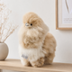 Inkari Naturals alpaca mascot Mare 50cm Sahara