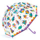 Djeco Parasol  pentru copii Rainbow